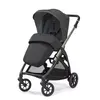 Inglesina Electa+ Bebek Arabası Darwin Recline 4'lü Sistem Upper Black