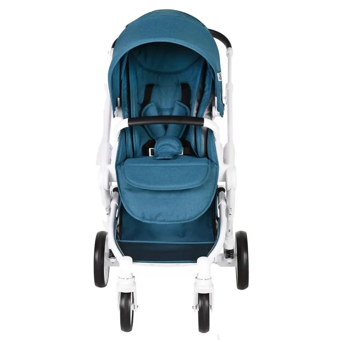 Prego Titan Travel Sistem Bebek Arabası Mavi
