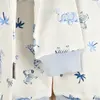 Rany Baby Kids Pijama Takımı Safari Mavi