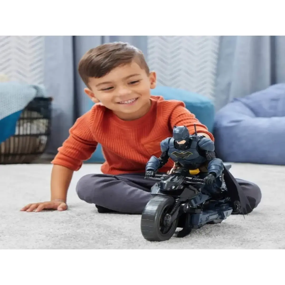 Batman'İn Maceraları 12"