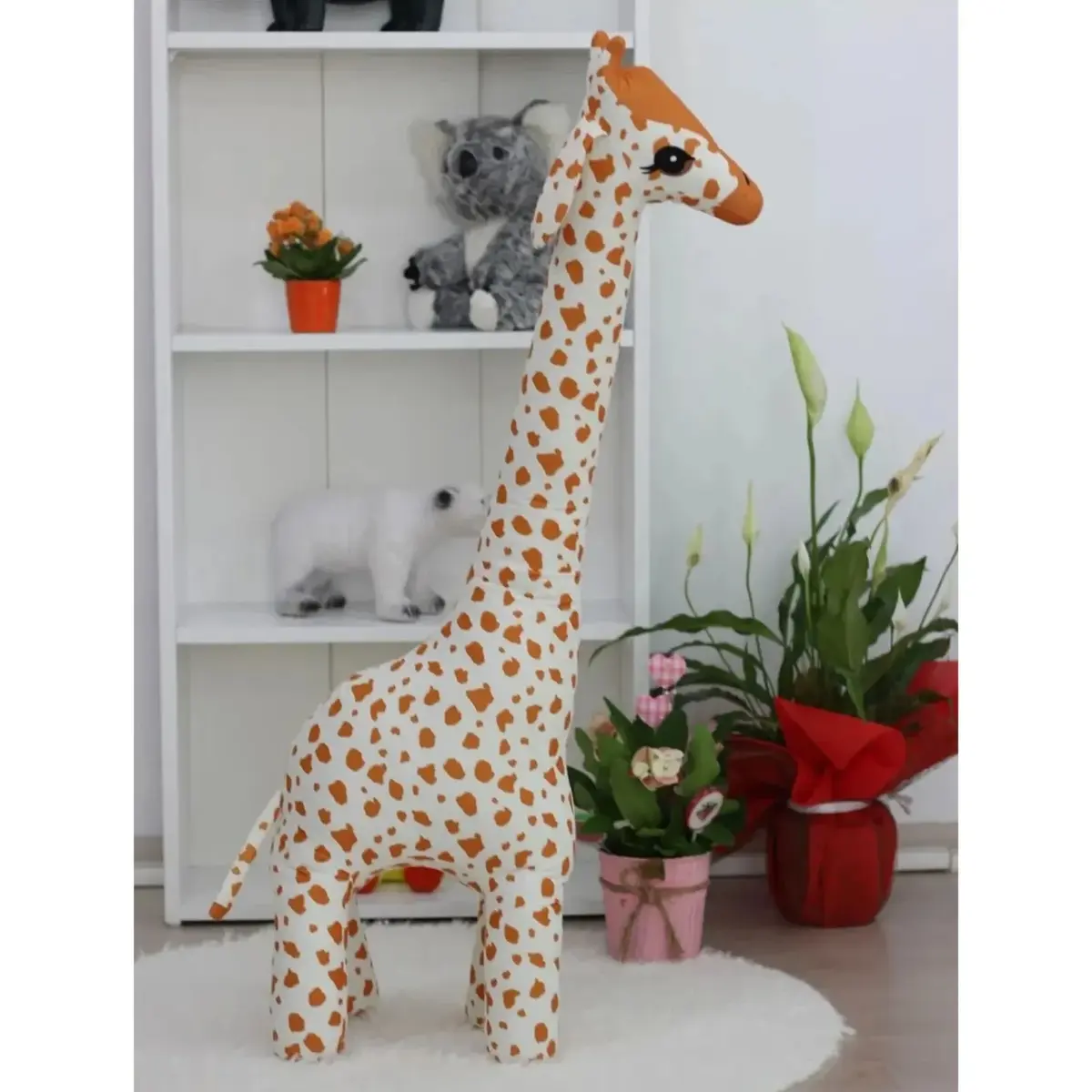 100 Cm Zürafa