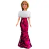 Vardem Pullu Kıyafetli Bebek 29cm