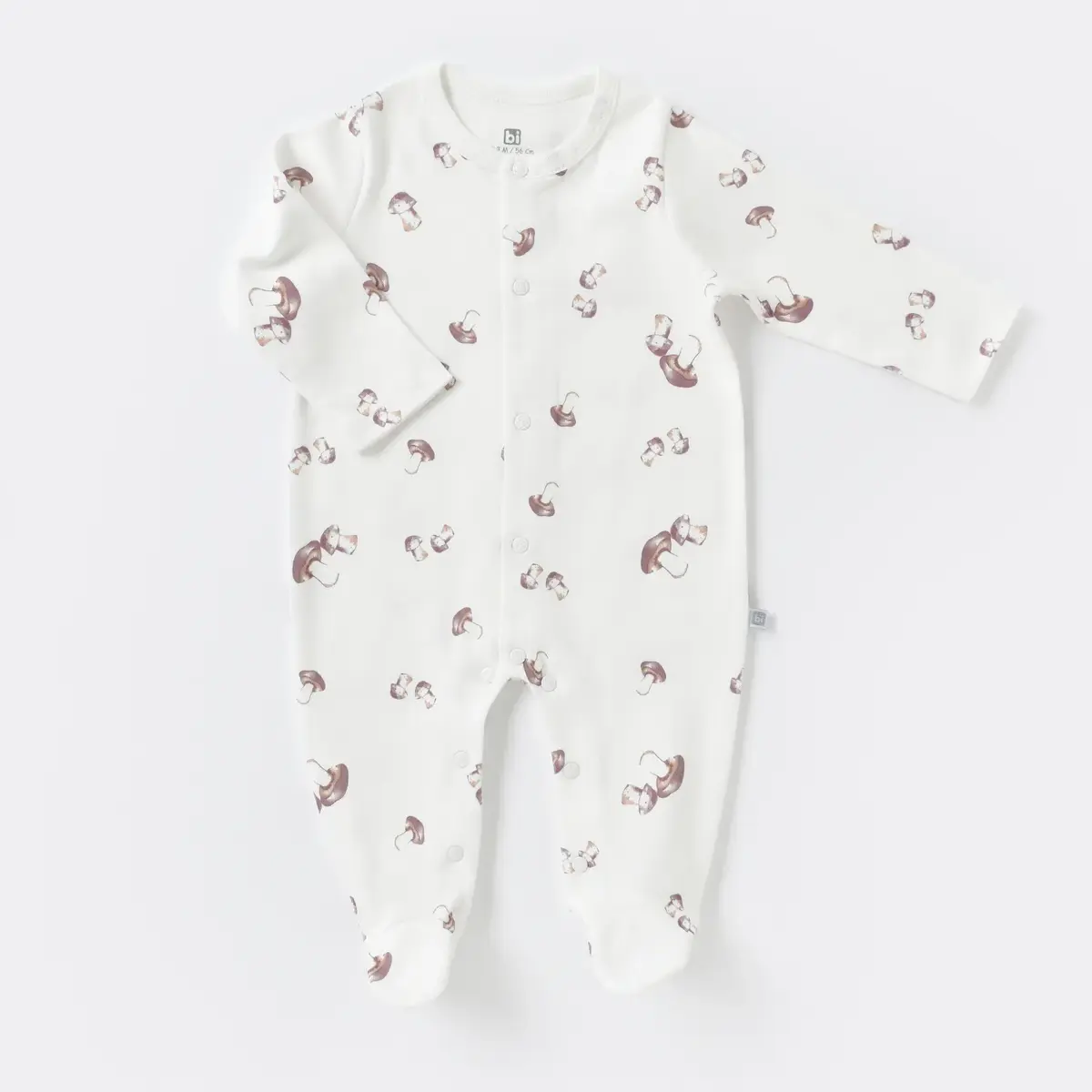 Bibaby Hastane Çıkışı 10lu Bonny Mushroom Pembe