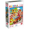 Ca Games Arabalar Puzzle 150 Parça