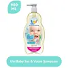 Unibaby Çantalı Set (Antrasit)