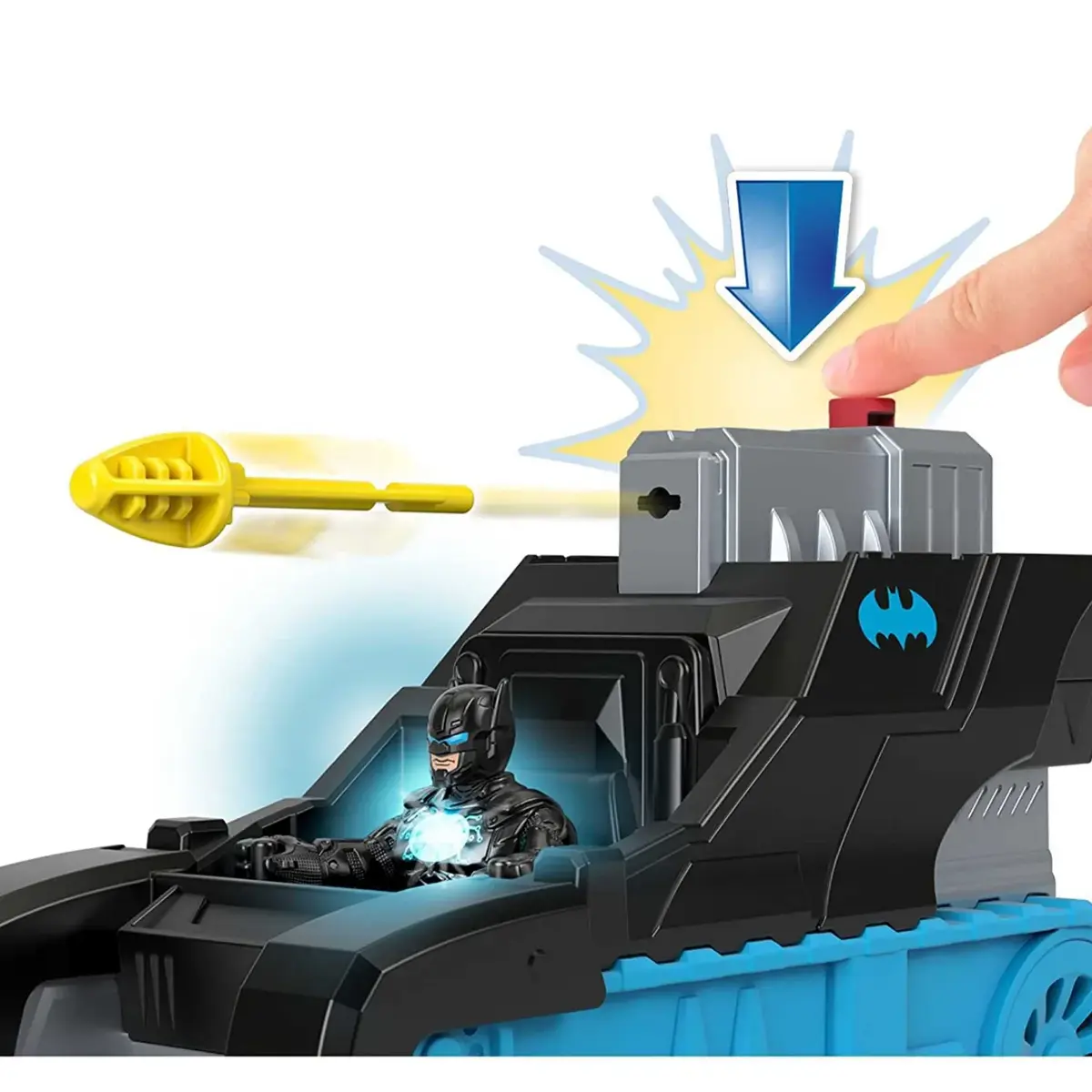 Imaginext DC Super Friends  Özel Araçlar 