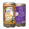 Naturpy Glutensiz Kinoa ve Karabuğdaylı Pirinç Patlağı 100 gr 
