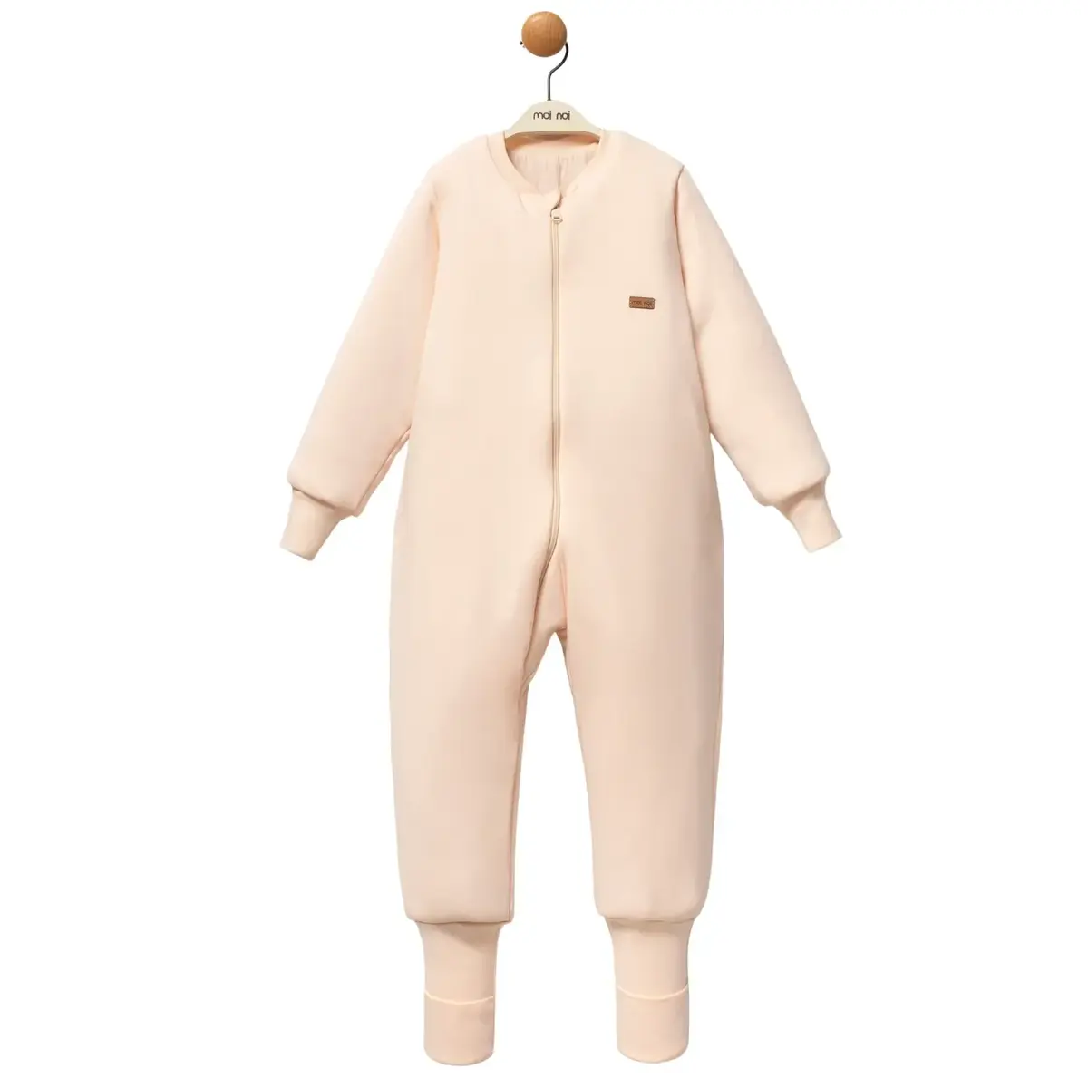 Moi Noi Uyku Tulumu Çoraplı 2,5 Tog Pudra