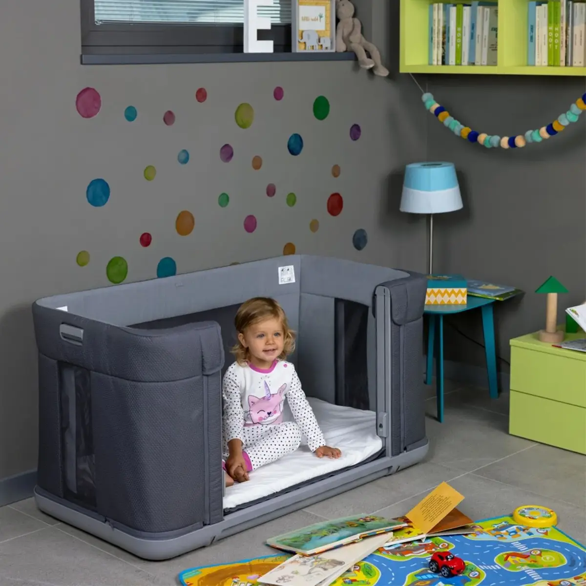 Chicco Next2Me Forever Anne Yanı Beşik Honey Beige