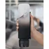 Uzspace Tritan Suluk 500 Ml Siyah-Beyaz