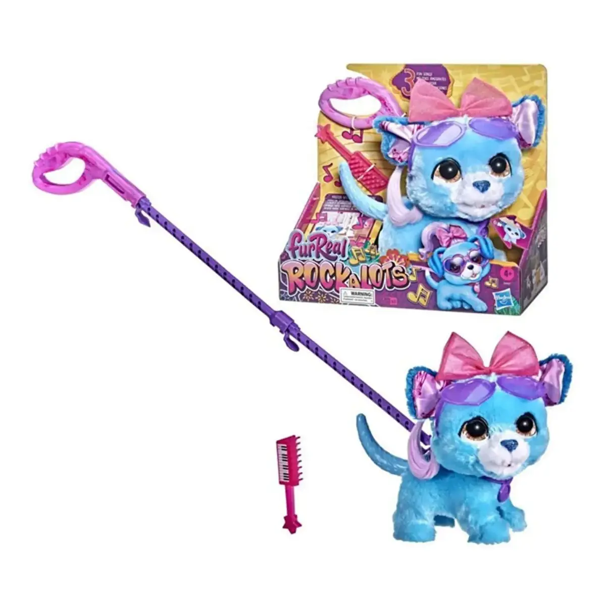 Furreal Yürüyen Müzikli Dostlarım