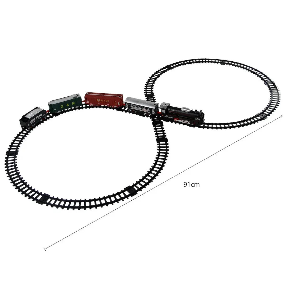 Vardem Kutulu 19 Parça Classic Tren Set