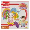 Crafy Yıldızlar Salonu Oyun Hamur Seti 200 g 11 Parça