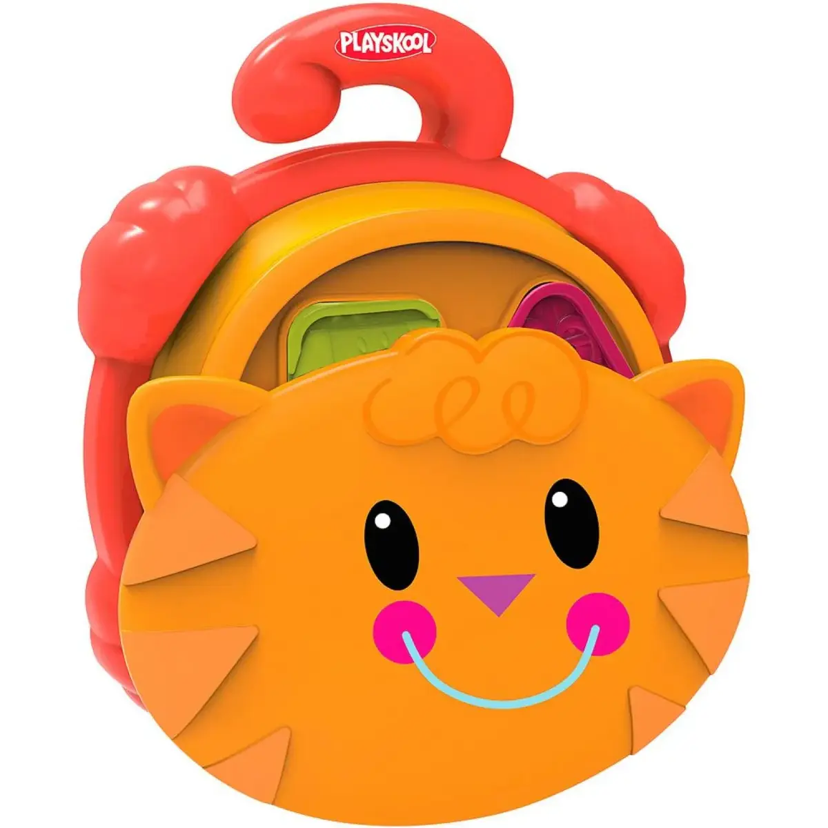 Playskool Şekilli Kedicik