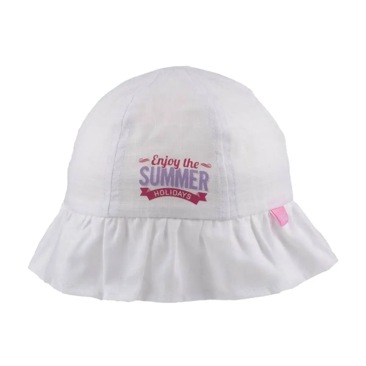 Kitti Şapka Maksi Beyaz 1-3Yaş Kitti Şapka Maksi Beyaz 1-3Yaş