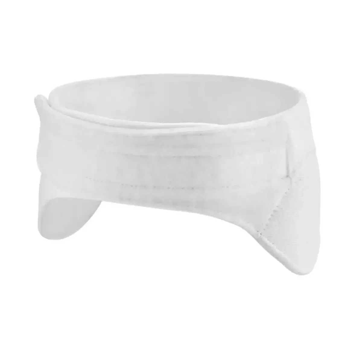 Babyjem Bebek Reflü Yastığı Eko+Düz Kafa Yastığı+ Kepçe Kulak Önleyici Uyku Bandı 