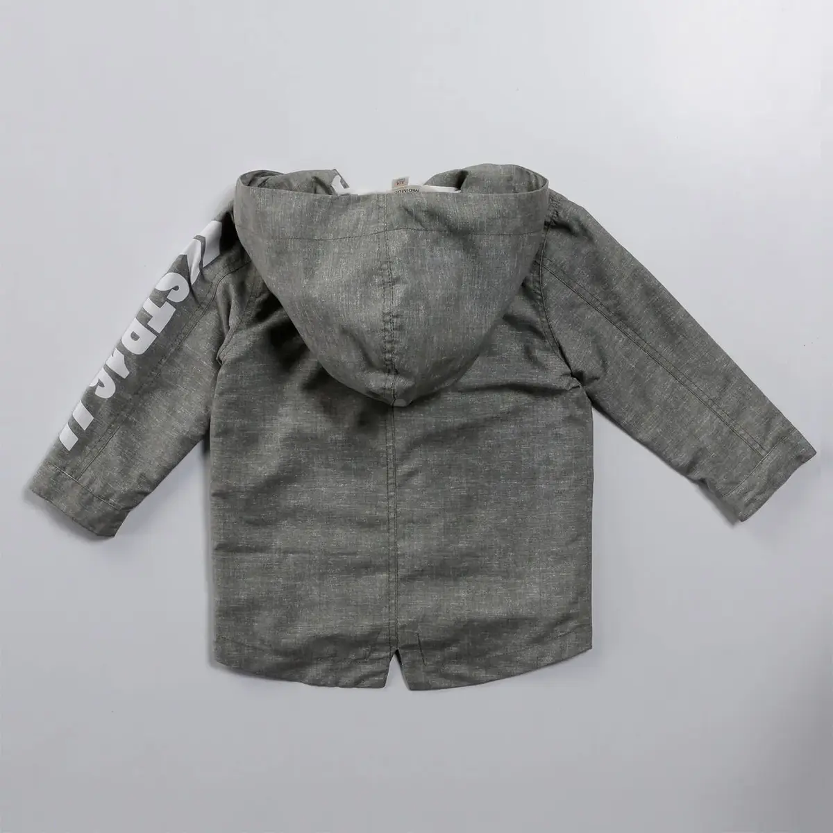 Midimod Yağmurluk Haki