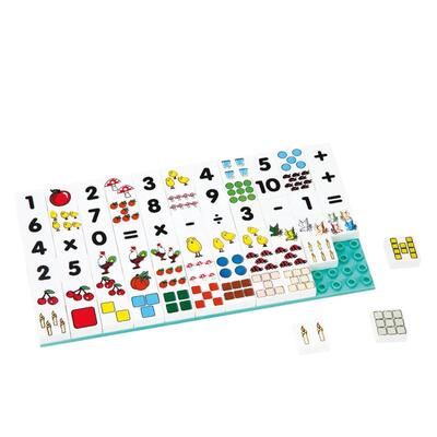 Puzzle Rakamlar 67 Parça