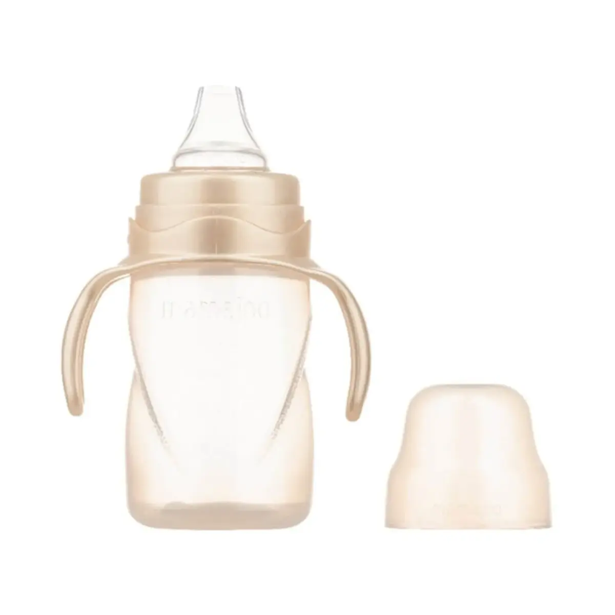 Mamajoo Kulplu Eğitici Bardak 270 ml Pearl