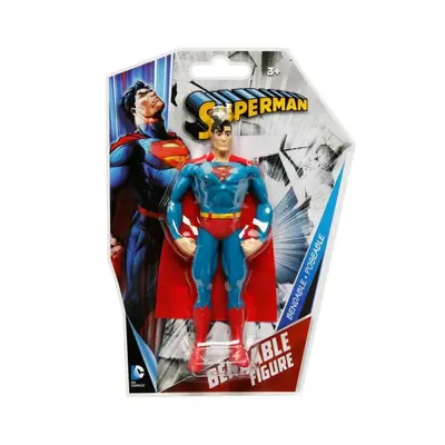 Superman Bendable Klasik Figür 14 Cm