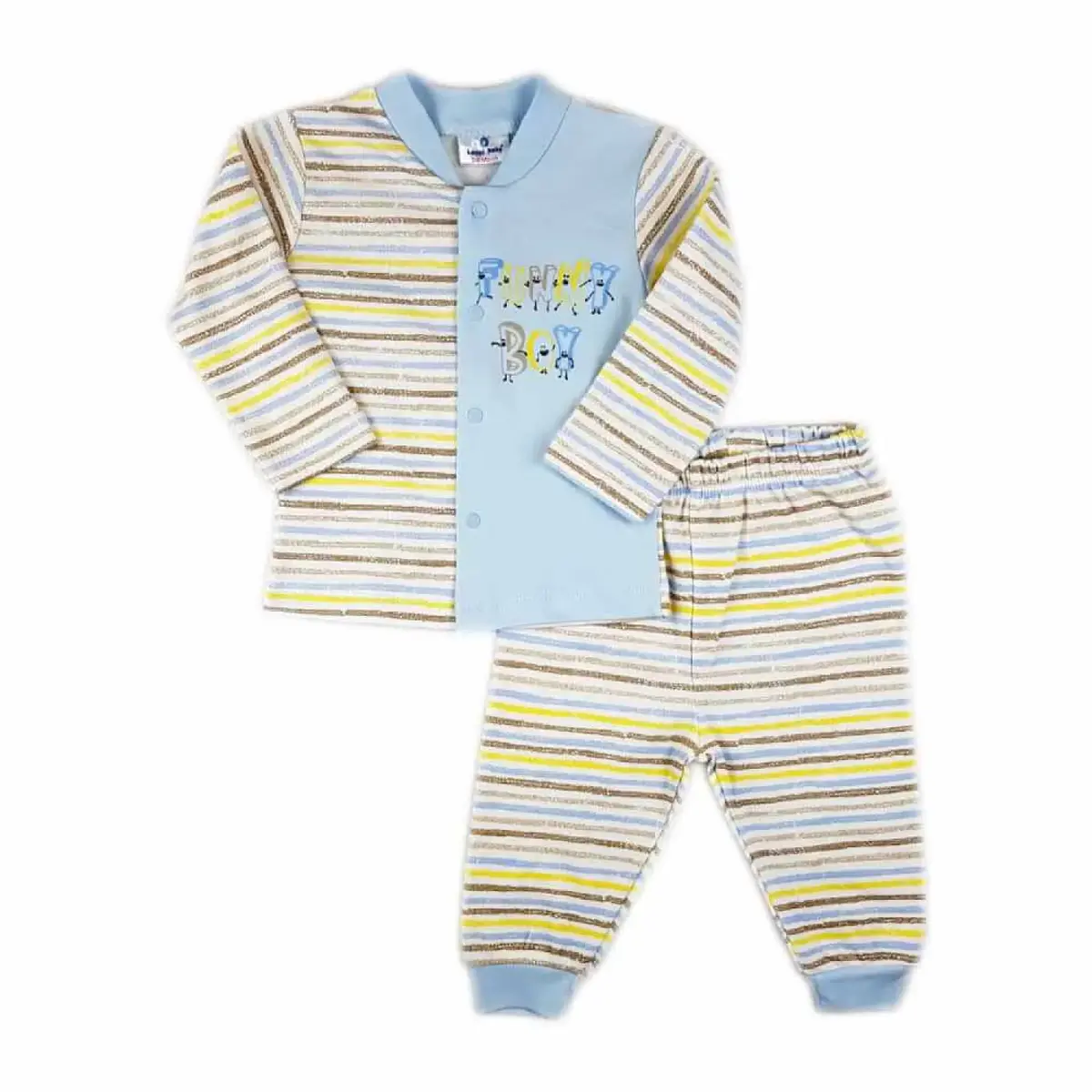 Luggi Baby Pijama Takımı