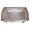 Kraft Safe Sleep Anne Yanı Oyun Parkı 70x120 cm Grey