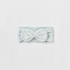 Bibaby Organik Elbise Pretty Ears Bunny Mint
