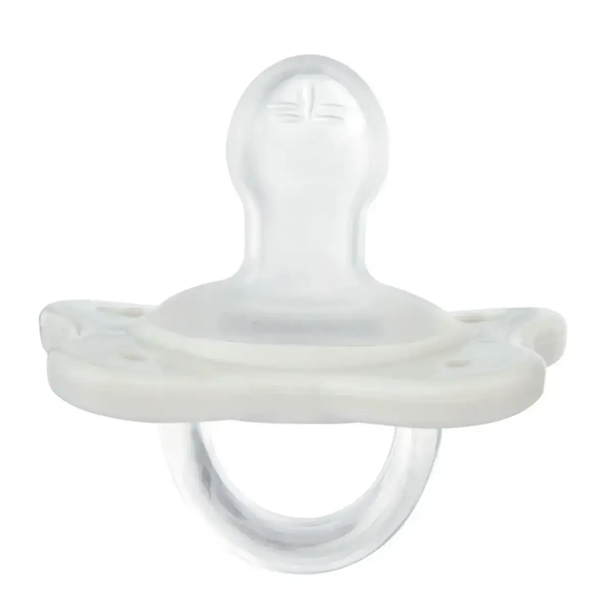 Chicco Physioforma Dual Soft Emzik Kız 2-6 Ay 2'li