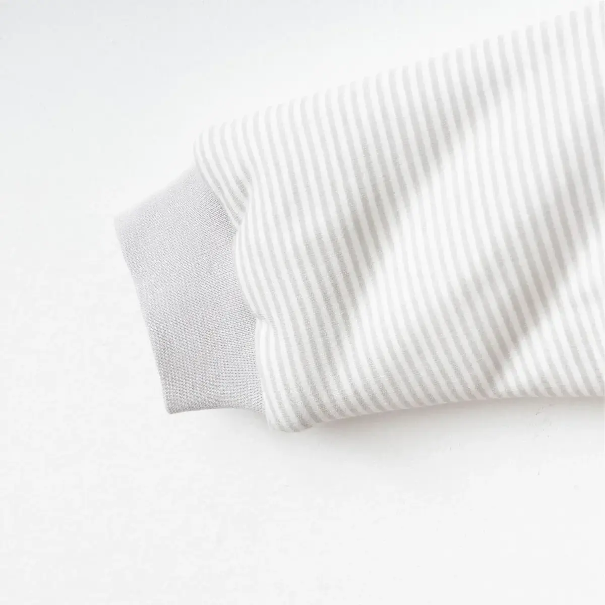 Ciccim Baby Uyku Tulumu Çizgili Gri