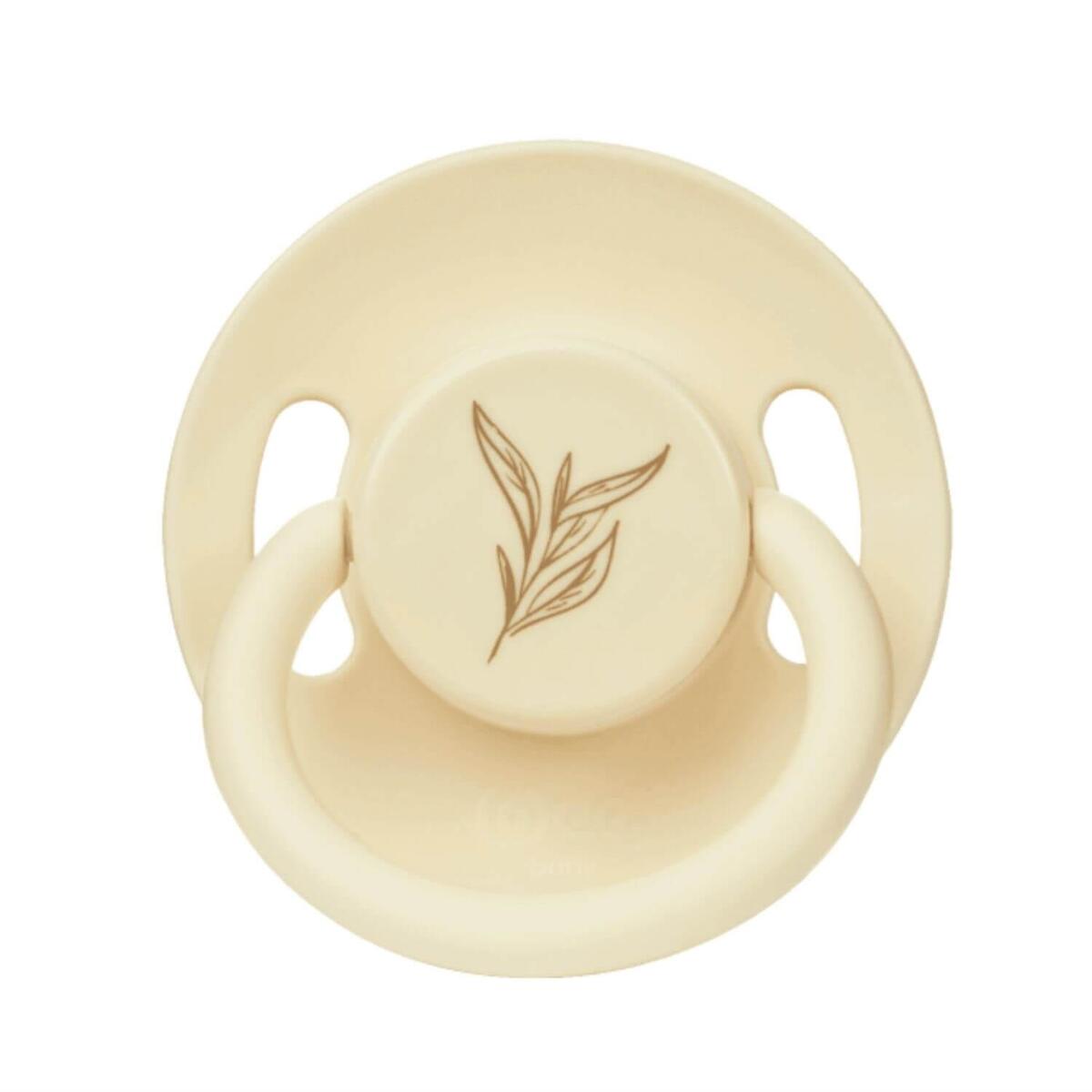 Wee Baby Pure Kauçuk Emzik No:2