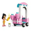 LEGO Friends Pamuk Şeker Standı ve Scooter 42643 