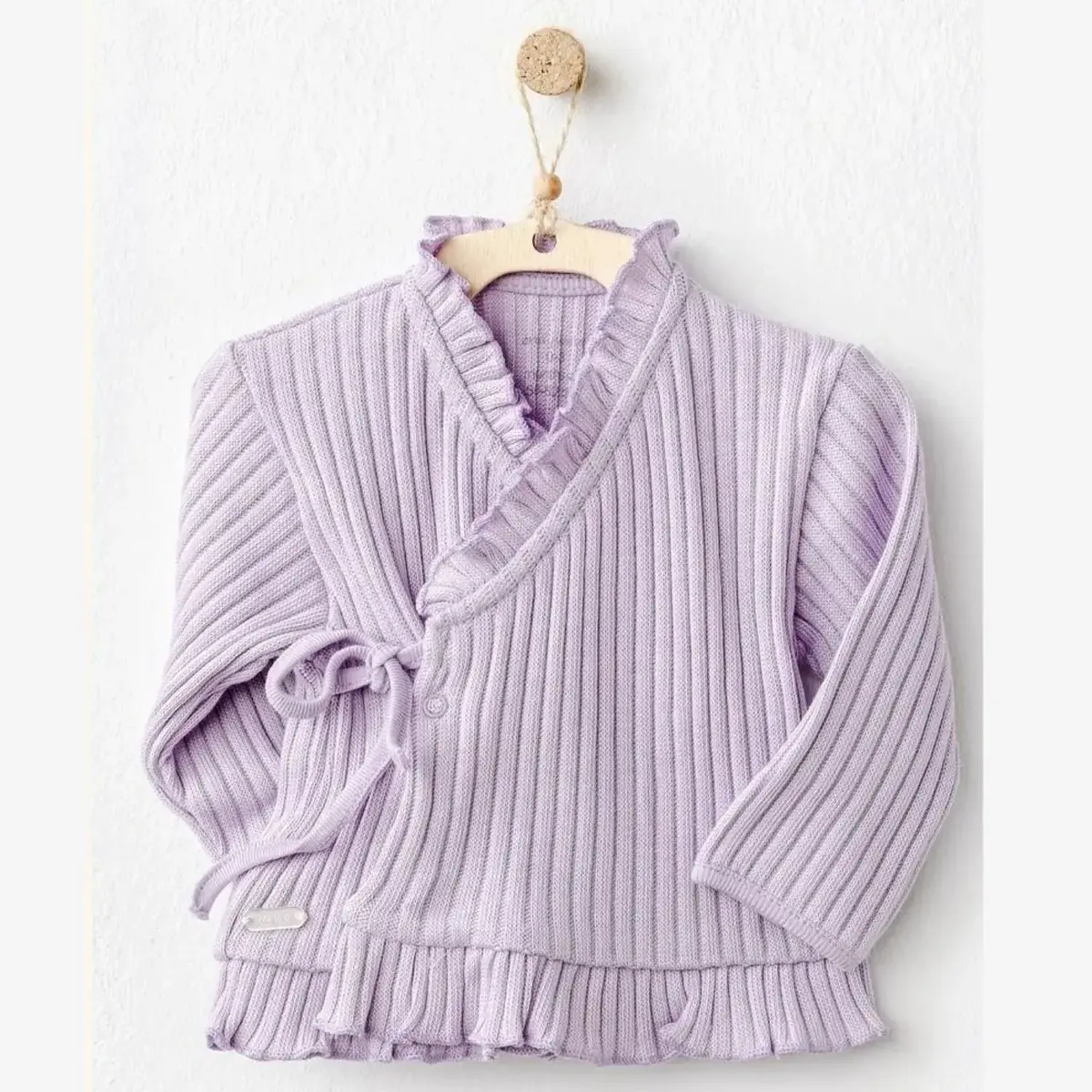 Andy Wawa 2li Takım Sweet Penguin Lilac