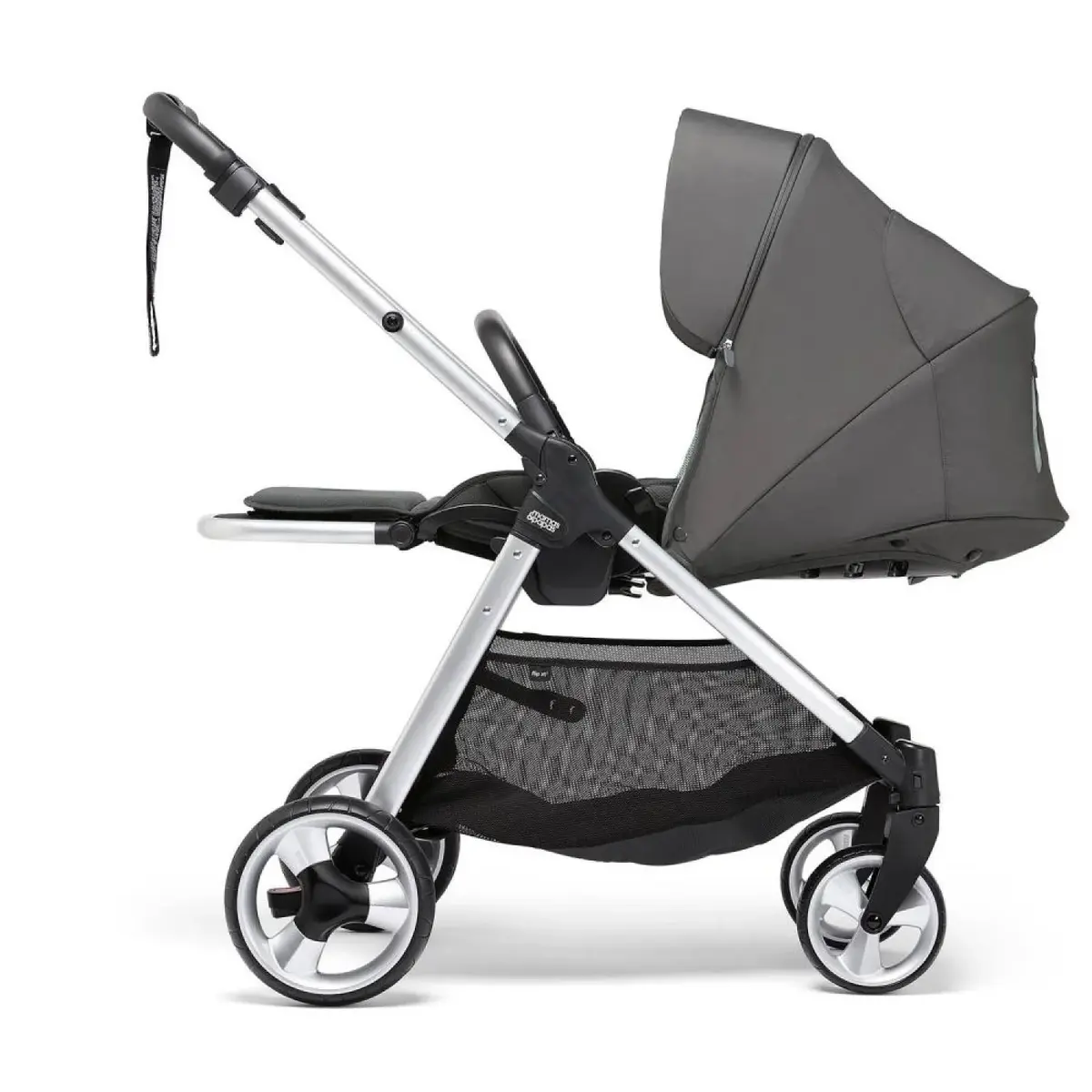 Mamas & Papas Armadillo Flip XT 2 Bebek Arabası Grey Ice Blue