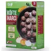 Aşçı Anne Ekşi Mayalı Köfte Harcı 160 gr
