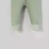 Angeltouch Pantolon Patikli Raporlu Yeşil