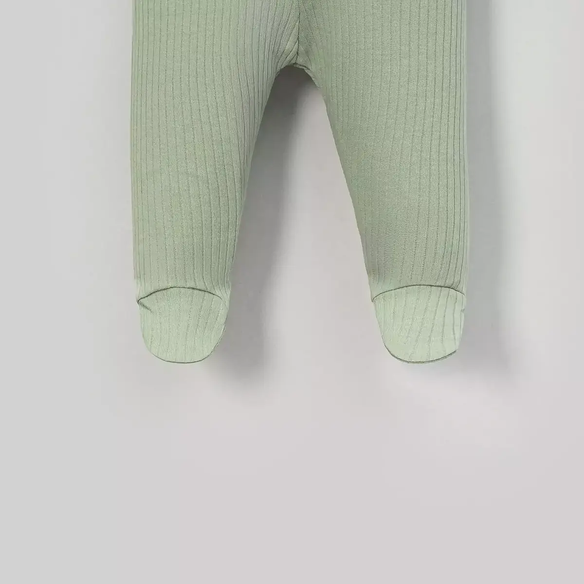 Angeltouch Pantolon Patikli Raporlu Yeşil