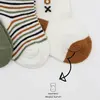 Bibaby Çorap Soket 3lü Bistyle Fox Penye Nil