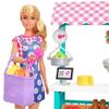 Barbie Çiftçi Pazarı Oyun Seti