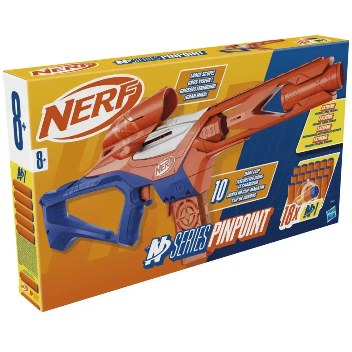 Nerf N-Serisi Pınpoınt