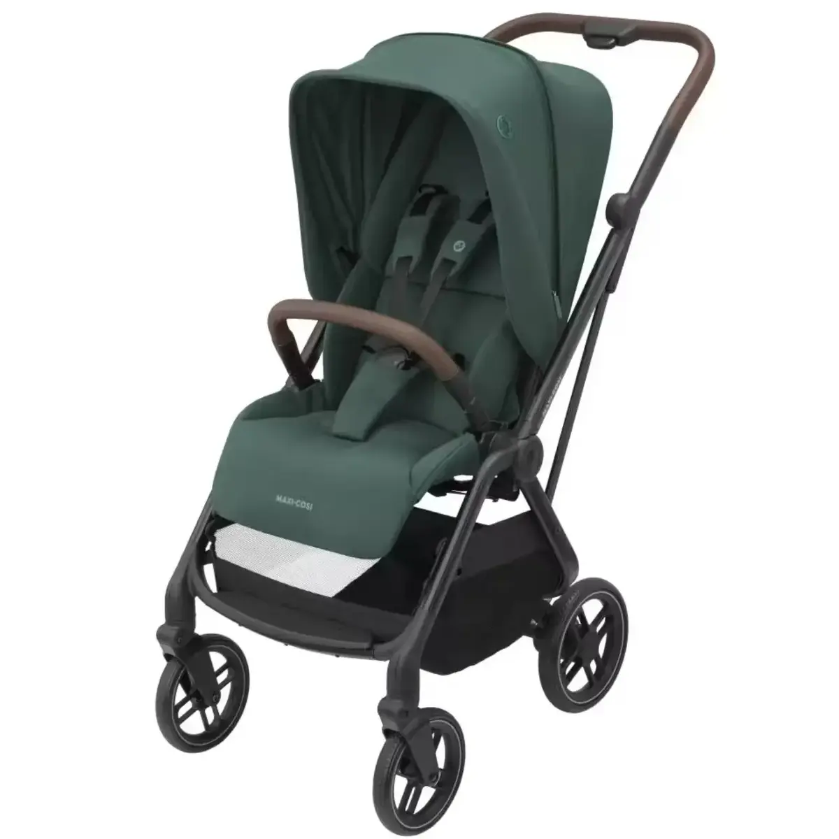 Maxi-Cosi Leona2 Bebek Arabası Essential Green