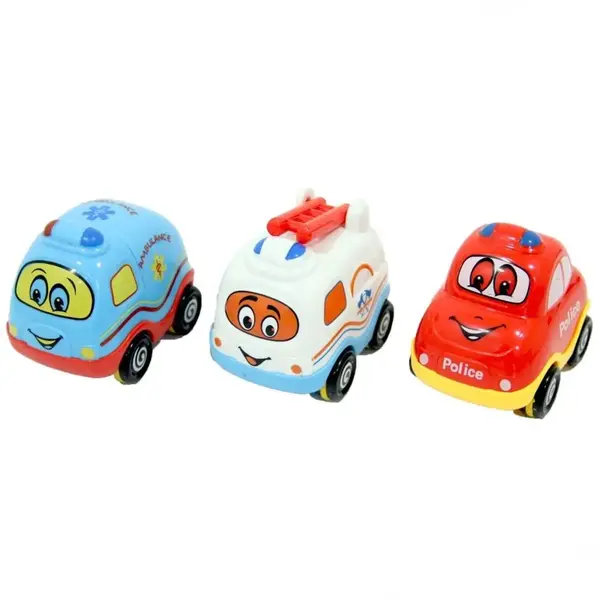 Sürtmeli Sevimli Arabalar