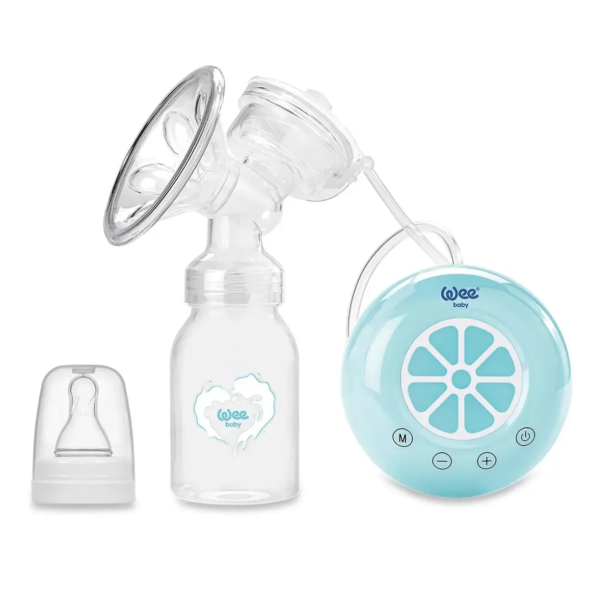 Wee Baby Elektrikli Tekli Göğüs Pompası