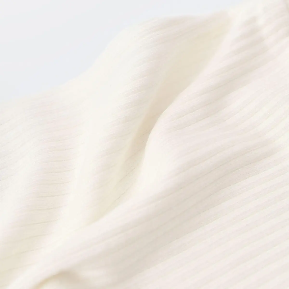 Bibaby Organik Pantolon Patiksiz Soft Modal Ekru