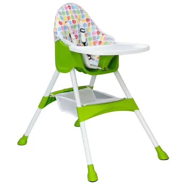 Duux 2072 Mama Sandalyesi Yeşil