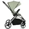 Kraft Quenn Travel Sistem Bebek Arabası Black
