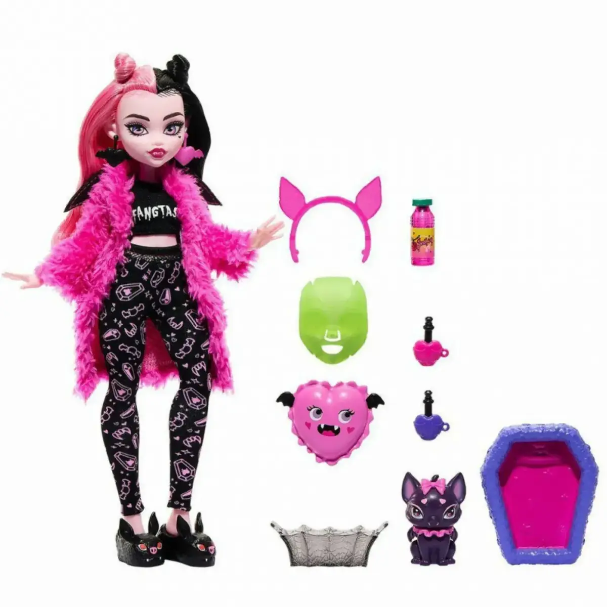 Monster High Ana Karakter Bebekler