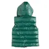 Angeltouch Yelek Moncler Benetton Yeşili