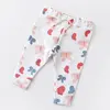 Bibaby Organik Pijama Takımı Wild Flowers Coral