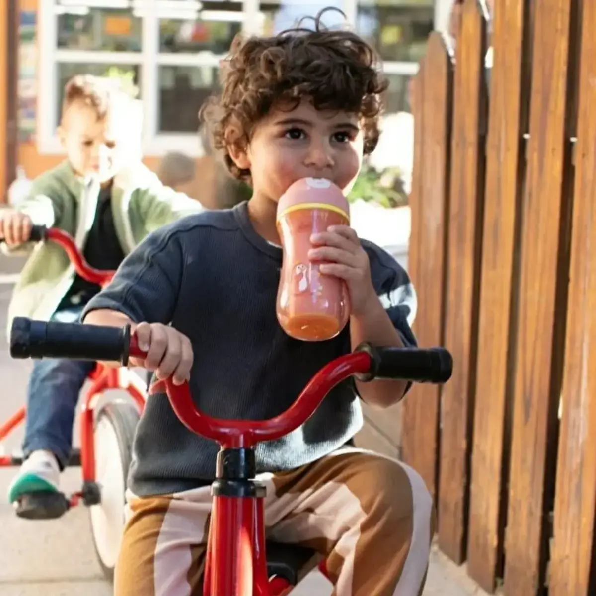 Chicco Sport Bardak Pipetli 14+ Ay Kız Yeni