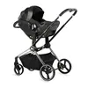 Kraft Quenn Travel Sistem Bebek Arabası Beige